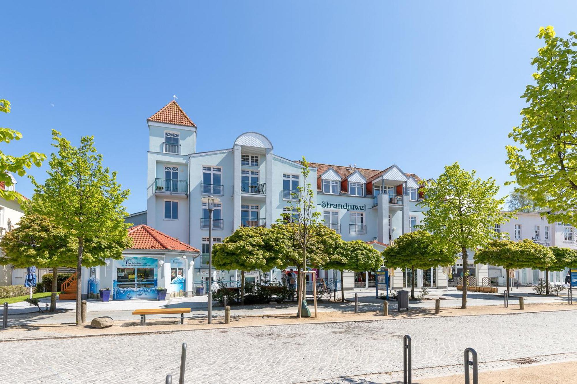 Strandjuwel 248 Kuehlungsborn Ngoại thất bức ảnh