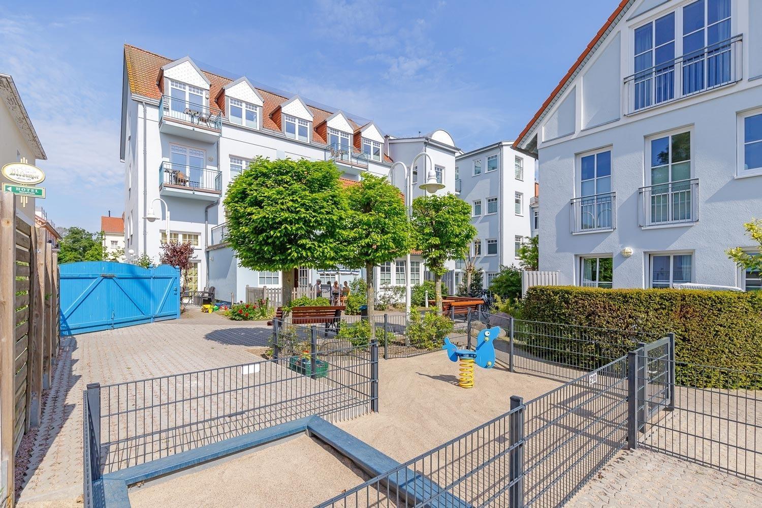 Strandjuwel 248 Kuehlungsborn Ngoại thất bức ảnh