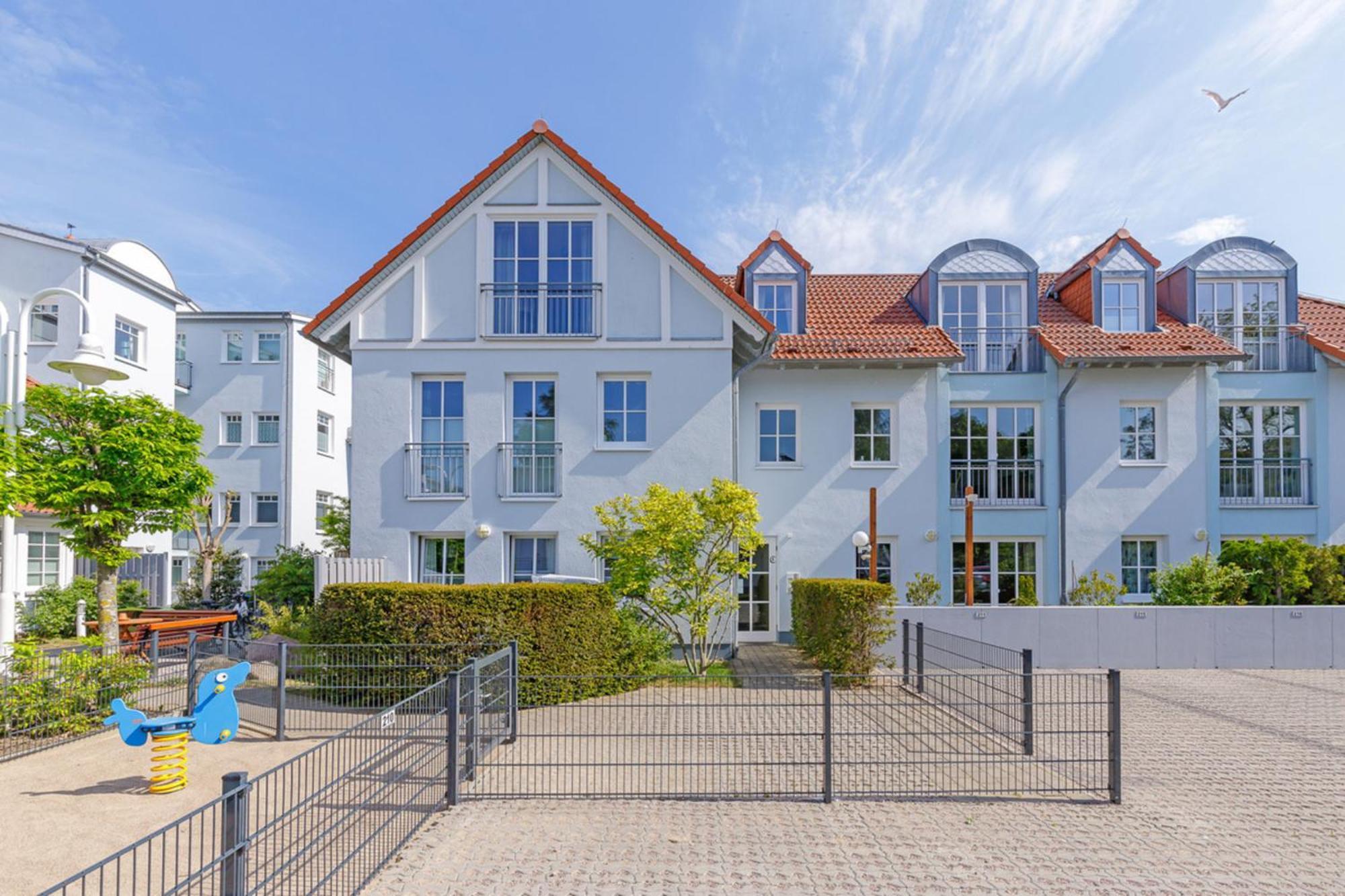 Strandjuwel 248 Kuehlungsborn Ngoại thất bức ảnh